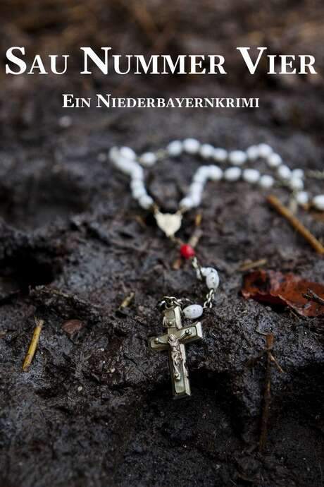 Sau Nummer vier. Ein Niederbayernkrimi